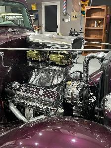 1934 5 Window Coupe Original All Steel Body