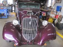 1934 5 Window Coupe Original All Steel Body - Photo 6