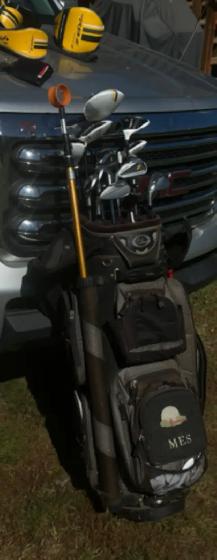 Taylor made clubs