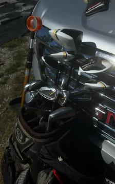 Taylor made clubs - Photo 2