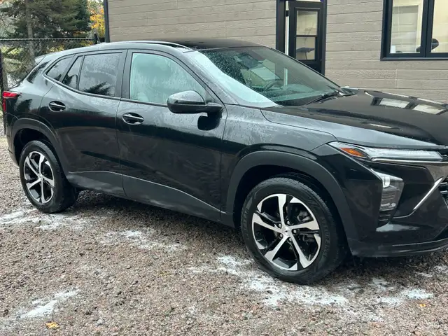 Chevrolet Trax RS 2024