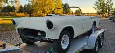 '57 Ford Thunderbird - Photo 2