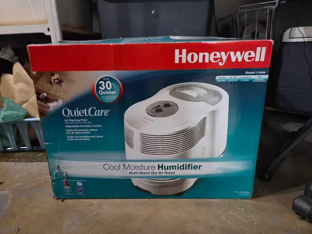 Cool Mist Humidifier