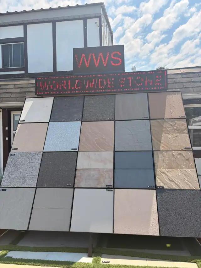 Natural Stone Pavers at Worldwide Stone