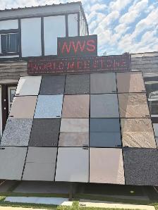 Natural Stone Pavers at Worldwide Stone