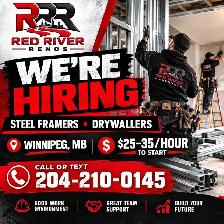looking for steel framers/drywall guy - Photo 2