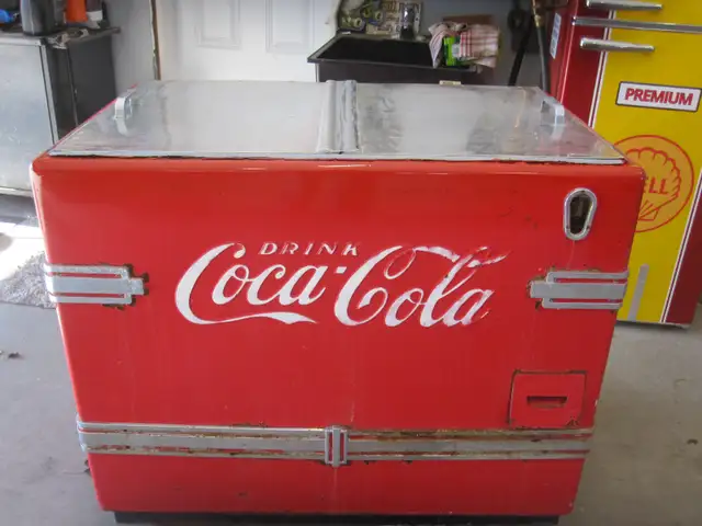 Coca-Cola Chest Cooler