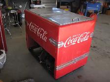 Coca-Cola Chest Cooler - Photo 3