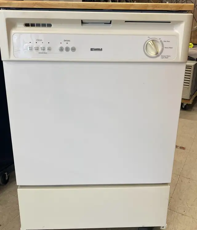 Kenmore Portable Dishwasher