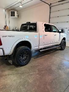 Ram 3500 Megacab