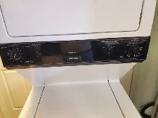Frigidaire Stacked Washer Dryer-Quality Guaranteed - Photo 2