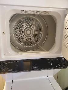 Frigidaire Stacked Washer Dryer-Quality Guaranteed - Photo 4
