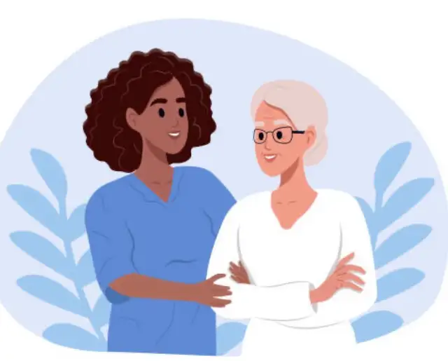 Experienced Live-In Senior Caregiver- References Available