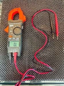 Klein Tools CL120 Digital Clamp Meter