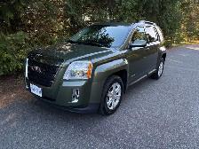 2015 GMC TERRAIN AWD ONLY 65,300 Orig km Senior owned since n