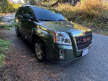 2015 GMC TERRAIN AWD ONLY 65,300 Orig km Senior owned since n - Photo 4