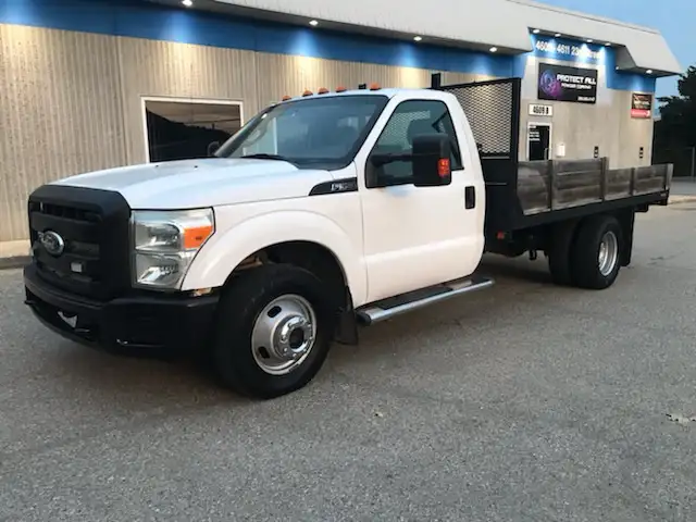 2011 Ford F350 SuperDuty