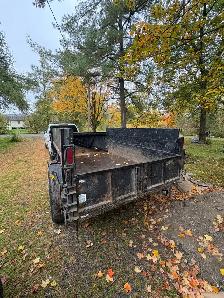 trailer rental for garbage - Photo 3
