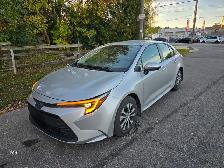 2023 Toyota Corolla Hybrid LE CVT AWD - Photo 2