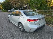 2023 Toyota Corolla Hybrid LE CVT AWD - Photo 7