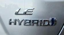 2023 Toyota Corolla Hybrid LE CVT AWD - Photo 9