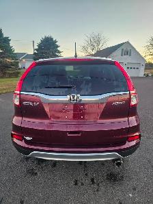 2015 HONDA CRV AWD EX NON SMOKER - Photo 4
