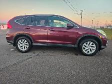 2015 HONDA CRV AWD EX NON SMOKER - Photo 6