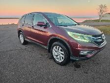 2015 HONDA CRV AWD EX NON SMOKER - Photo 9