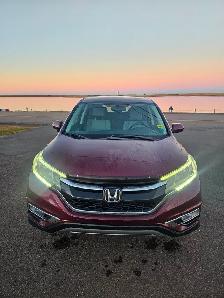 2015 HONDA CRV AWD EX NON SMOKER - Photo 11