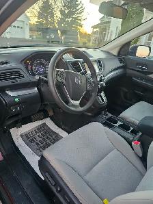 2015 HONDA CRV AWD EX NON SMOKER - Photo 12