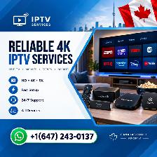 Get Reliable ÏPTV Connection