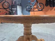 Older Oak Table - Photo 4