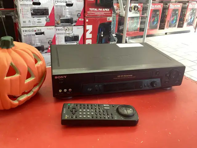Lecteur VHS
