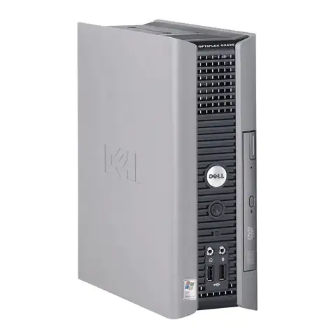 WINDOWS XP COMPUTER Dell Optiplex GX620 Small Form Factor PC