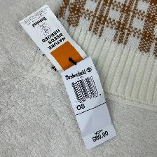 NEW! Timberland Plaid Knit Scarf - Photo 5