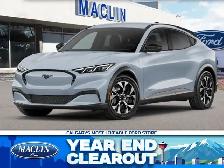 2026 Ford Mustang Mach-E