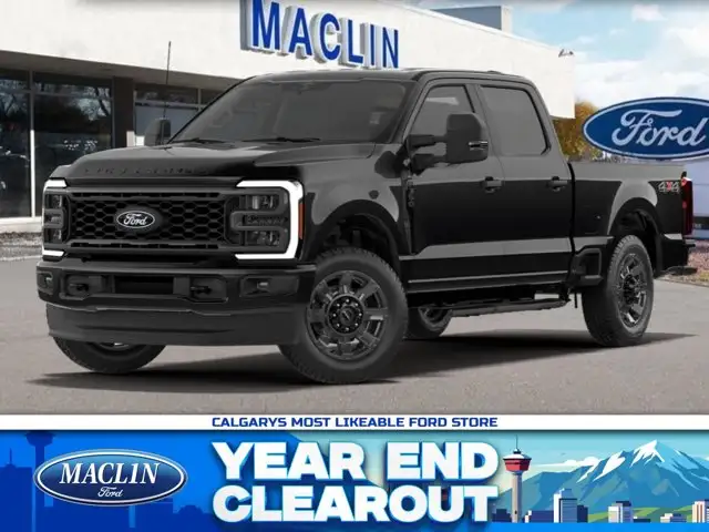 2027 Ford Super Duty F-350 SRW