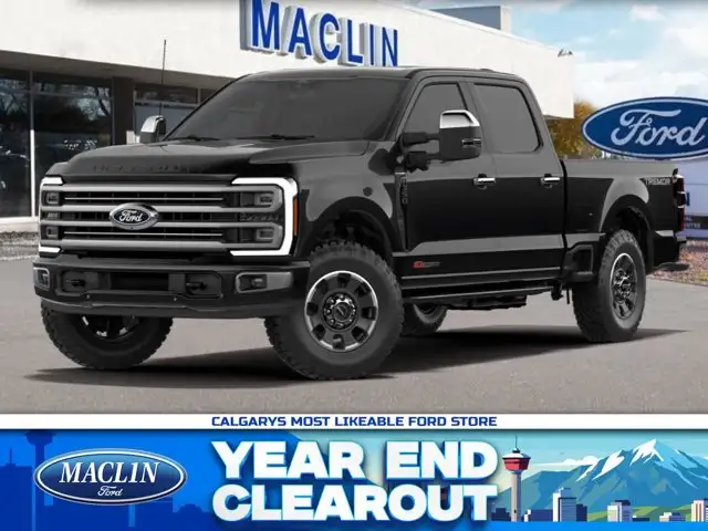 2027 Ford Super Duty F-350 SRW