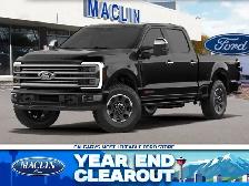 2027 Ford Super Duty F-350 SRW