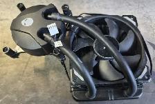 ALIENWARE AIO LIQUID CPU COOLER – ASETEK INTEL MOUNT – $35 OBO