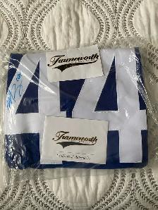 Toronto Maple Leafs Signed Jerseys and Hockey rookie Cards - Photo 3