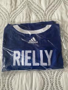 Toronto Maple Leafs Signed Jerseys and Hockey rookie Cards - Photo 4