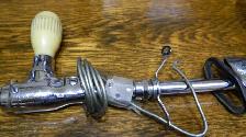 Antique phare Scellé Perfection d'auto 1940-1950 near Mint - Photo 2