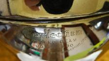 Antique phare Scellé Perfection d'auto 1940-1950 near Mint - Photo 4