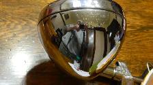 Antique phare Scellé Perfection d'auto 1940-1950 near Mint - Photo 6