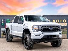 2023 Ford F-150 XLT LIFT/RIMS/TIRES