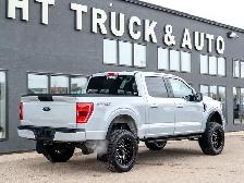 2023 Ford F-150 XLT LIFT/RIMS/TIRES - Photo 5