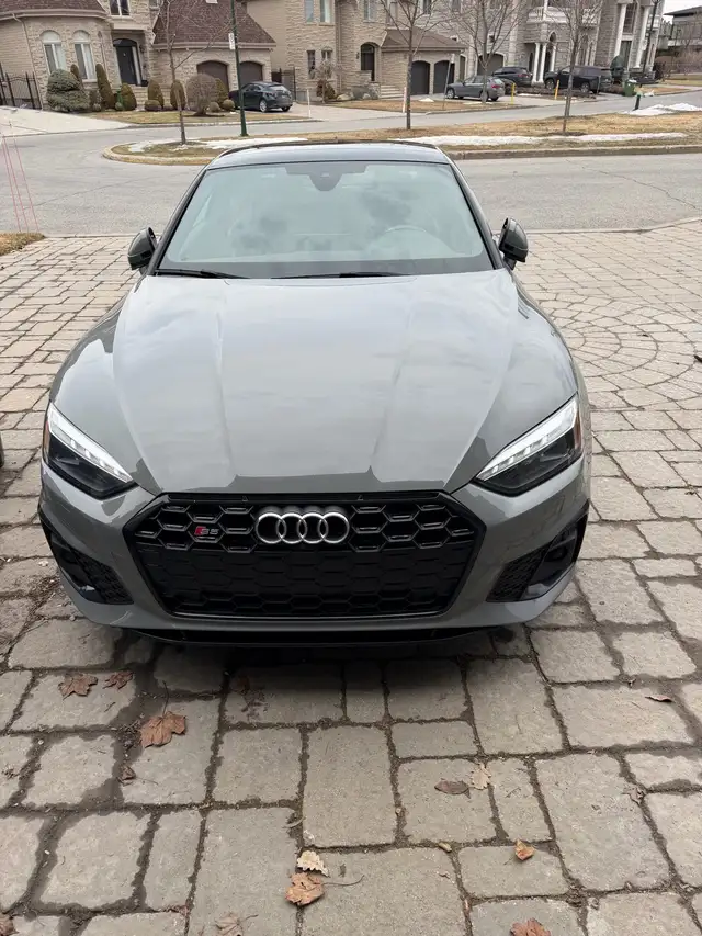 AUDI S5 For sell