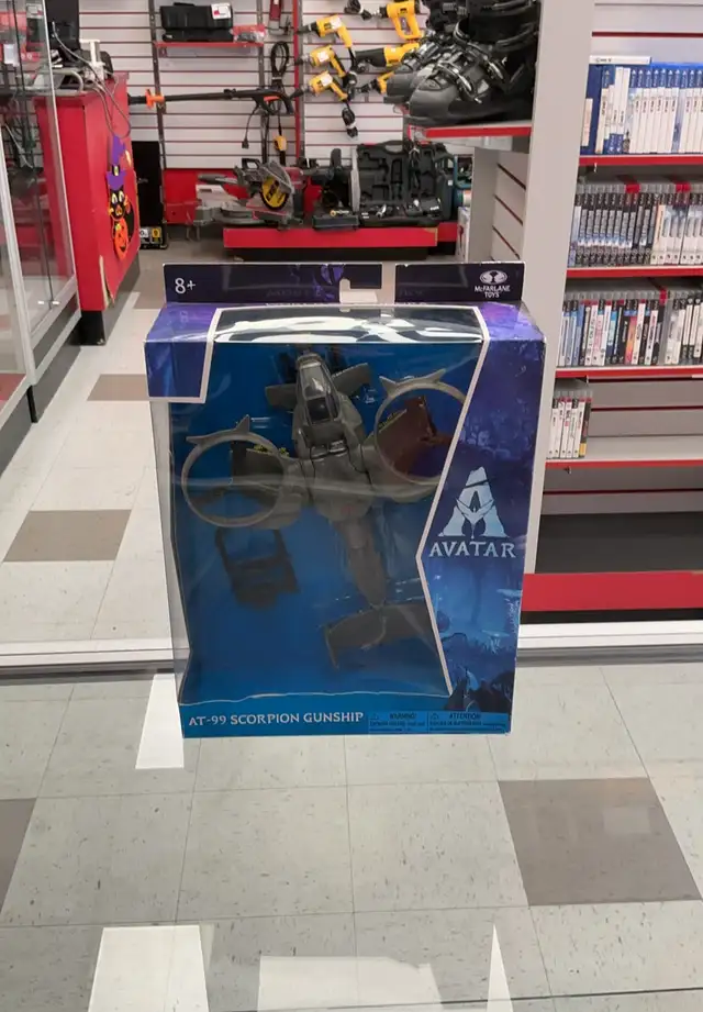 Avatar Figurine