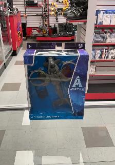 Avatar Figurine